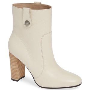 Paige Hadley Concho Studded Leather Boot